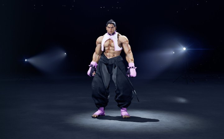 TekkenMods - Juri SF6 Costume for Male Characters