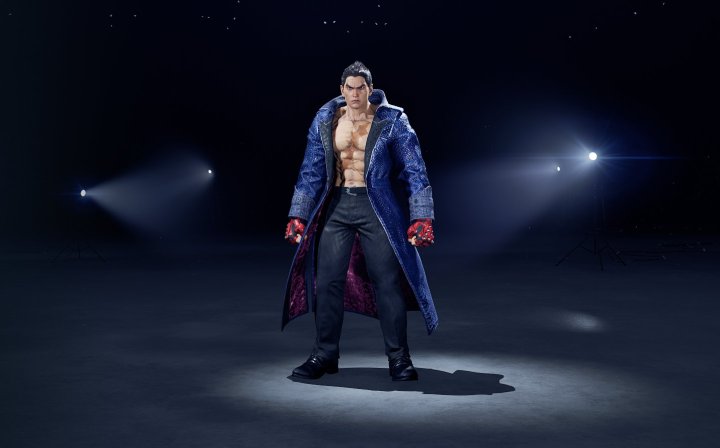 Tekkenmods Kazuya No Inner Suit