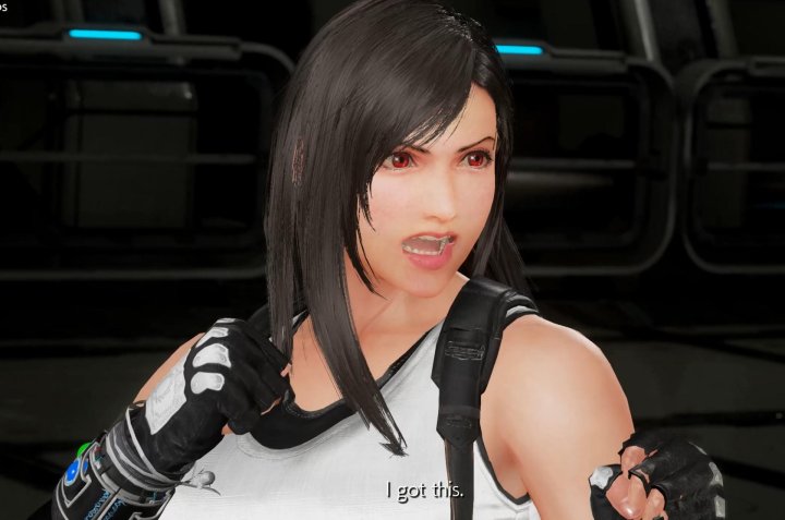 TekkenMods - Josie - Tifa Full Voice Replacement Mod