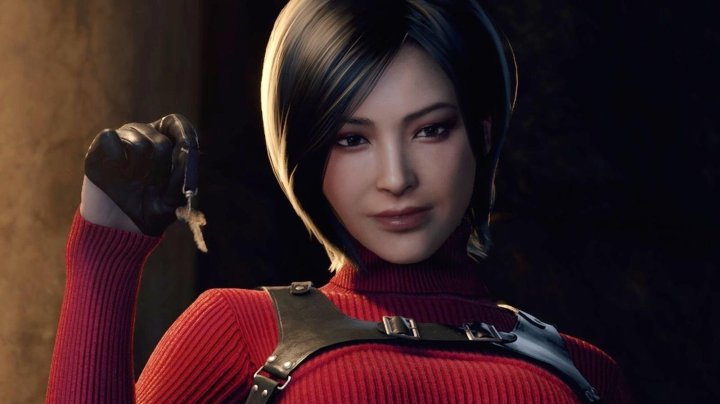 resident evil 4 remake ost mercenaries ada wong