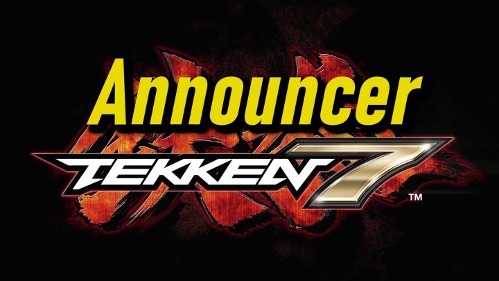 TekkenMods - Tekken 7 Announcer for T8