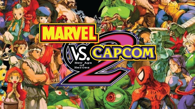 TekkenMods - Marvel Vs Capcom Music