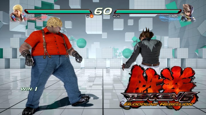TekkenMods - Tekken 6 Bloodline Rebellion Reborn HUD TekkenMods - Tekken 6 Bloodline Rebellion Reborn HUD