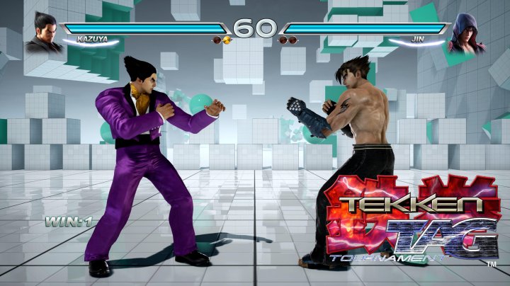 TekkenMods - Tekken Tag Tournament Reborn HUD