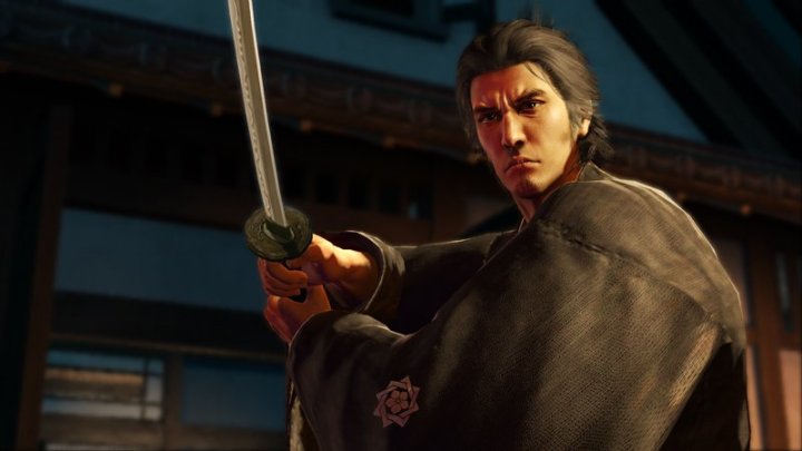 TekkenMods - Sorrowful Sword / Like a Dragon Ishin Kiwami - Yakuza Ishin