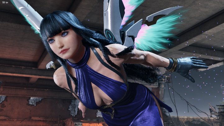 tekken 8 mini dress in stock]TEKKEN Lili Emilie De Rochefort Premium Handmade Customiza  Gcosplay Tekken 8  Nina in