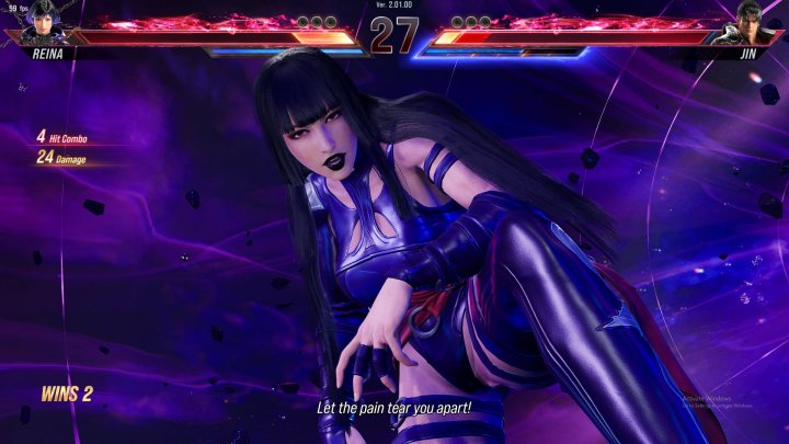 TekkenMods - EVERYONE IS AZUCENA