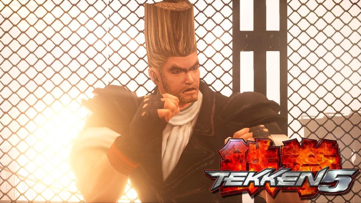 Tekken 7 - Paul by SoulStryder210 on DeviantArt