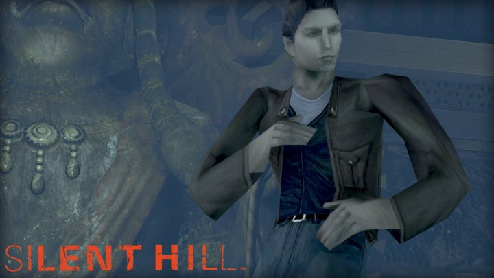 Steam Workshop::Harry Mason from Silent Hill 1
