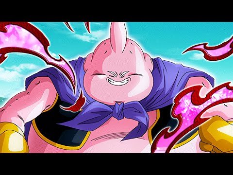 TekkenMods - DBZDB - INT Majin Buu (Good) Revival OST