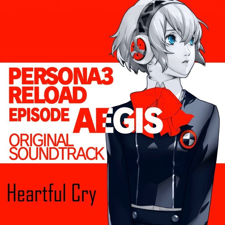 Tekkenmods Persona Reload Episode Aigis Heartful Cry