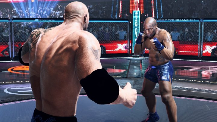 TekkenMods - MIKE TYSON STEVE