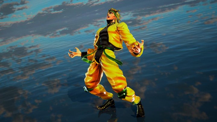 Steam Workshop::Dio Stand Pose