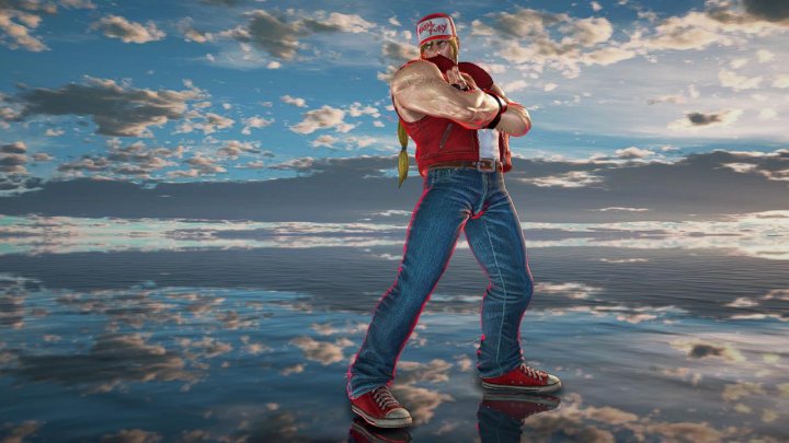 TekkenMods - Terry Bogard (FEXL)