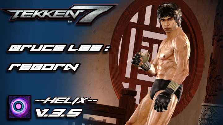 Marshall Law Workout: Train like The Tekken Bruce Lee!