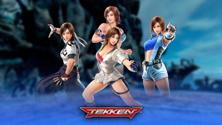 TekkenMods - TEKKEN MOBILE HUD Icons: ASUKA KAZAMA