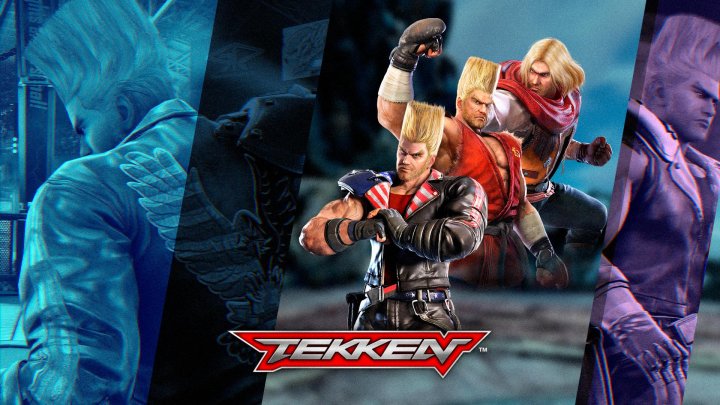 TekkenMods - TEKKEN MOBILE HUD Icons: Paul Phoenix