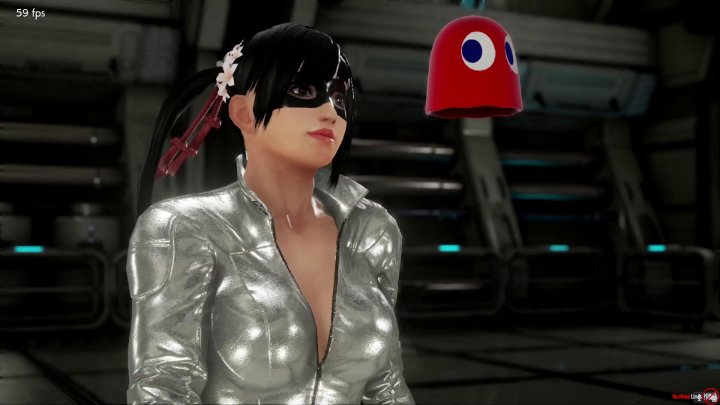 TekkenMods - Bayonetta