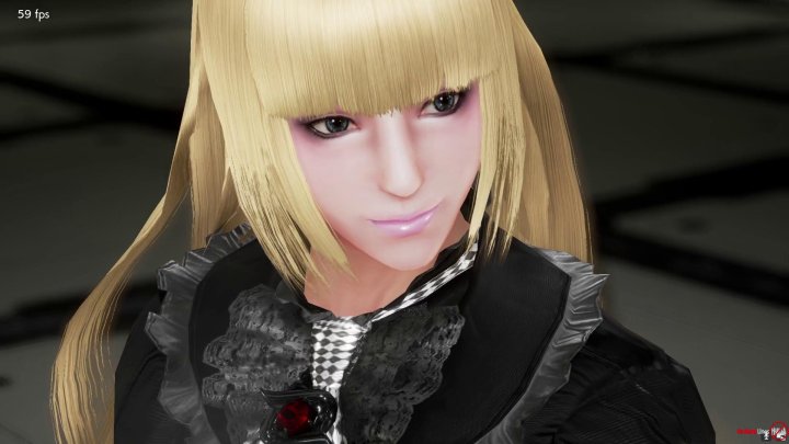 TekkenMods - Heavy Makeup Mod for All Women