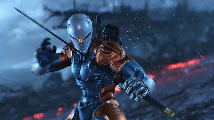 TekkenMods - Gray Fox Yoshimitsu