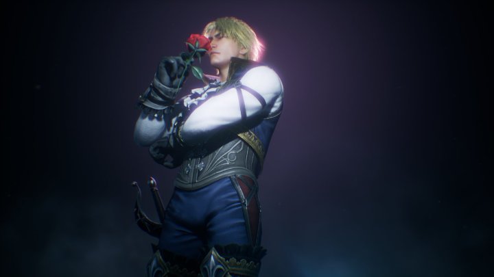 TekkenMods - Raphael Lee