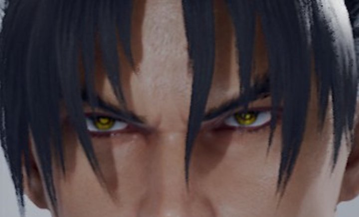 TekkenMods - Angelic Eyes For Everyone