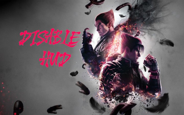 TekkenMods HUD Disabler for Tekken 8 (black box fix) TekkenMods HUD Disabler for Tekken 8 (black box fix)