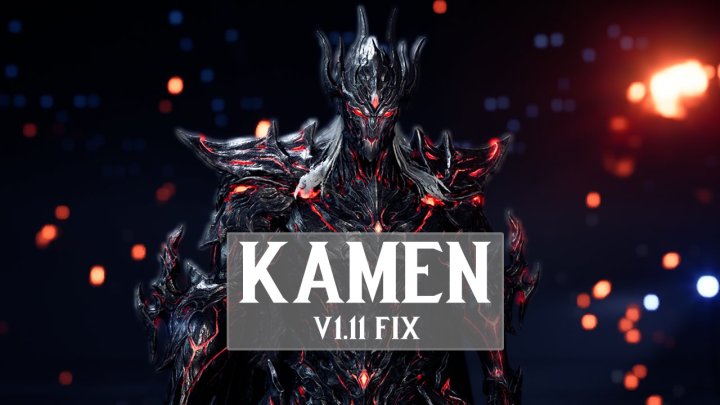 TekkenMods - CLIVE - KAMEN V1. 11 FIX